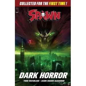 Image of Spawn: Dark Horror