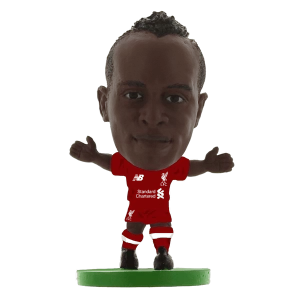 Image of Soccerstarz Sadio Mane Liverpool Home Kit 2020 Figure