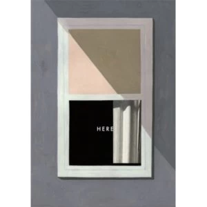 Image of Here by Richard McGuire