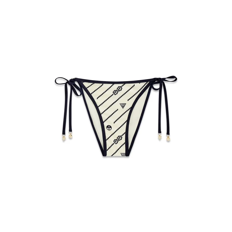 Image of Womens swimsuit bottoms Guess Bleu Female L