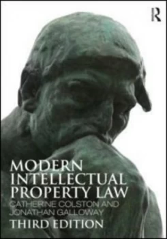 Image of Modern Intellectual Property Law by Jonathan Galloway Paperback