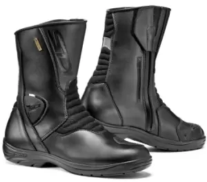Image of Sidi Gavia Gore Motorcycle Boots Black