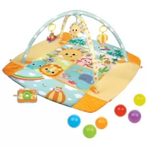 Image of Winfun Travel Fun Deluxe Gym