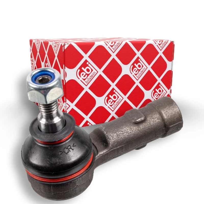 Image of FEBI BILSTEIN 34728 Track rod end OE Turbo NEW, Front Axle Right Tie Rod End (914)
