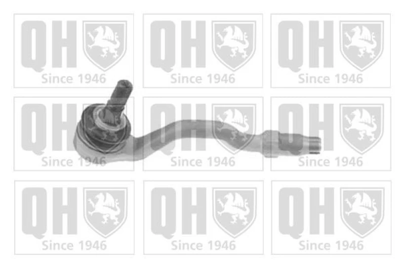 Image of QUINTON HAZELL Track rod end QUINTON HAZELL QR3715S
