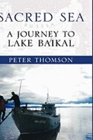 Image of sacred sea a journey to lake baikal