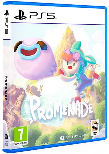 Image of Promenade PS5 Game