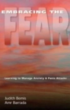 Image of Embracing the Fear by Judith Bemis Paperback