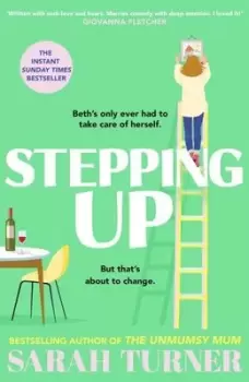 Image of Stepping up - Sarah Turner - Hardback - Used