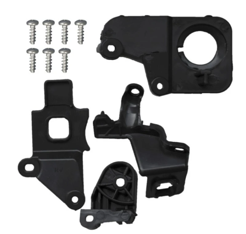 Image of ROMIX Repair Kit, headlight (bracket) ROMIX C70833