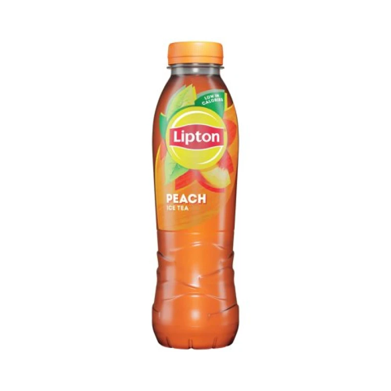 Image of Lipton Lipton Ice Tea Peach 500ml (Pack of 24) 201256 201256