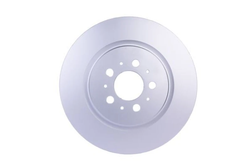 Image of HELLA Brake disc HELLA 8DD 355 115-601