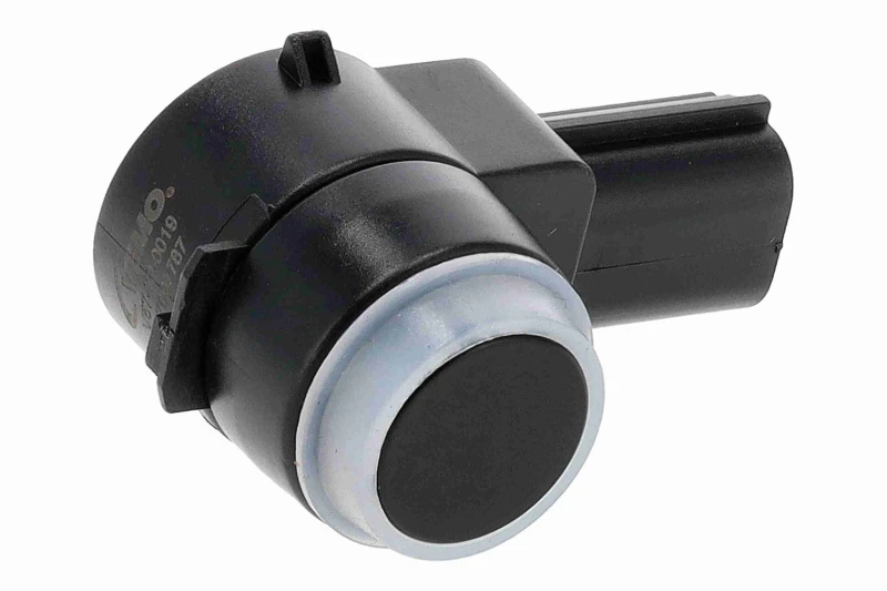 Image of VEMO V57-72-0019 Parking Sensors Green Mobility Parts Rear, black, Ultrasonic Sensor Sensor,parking distance sensor (2412)