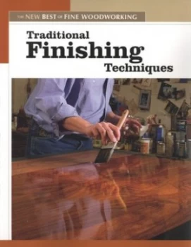 Image of Traditional Finishing Techniques Book