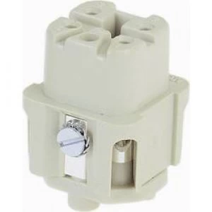 Image of Harting 09 20 003 2711 Han 3A F Industrial Connector Series Han A Inserts