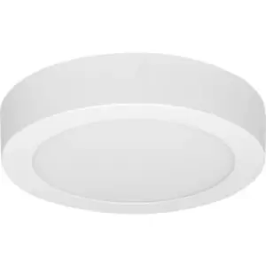 Image of LEDVANCE 4058075572911 SMART SURFACE DOWNLIGHT TW LED surface-mount light LED (monochrome) Built-in LED EEC: F (A - G) 12 W White
