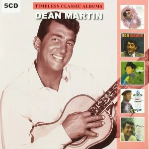 image of Dean Martin - Timeless Classic Albums CD