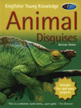 Image of Animal Disguises by Belinda Weber Paperback