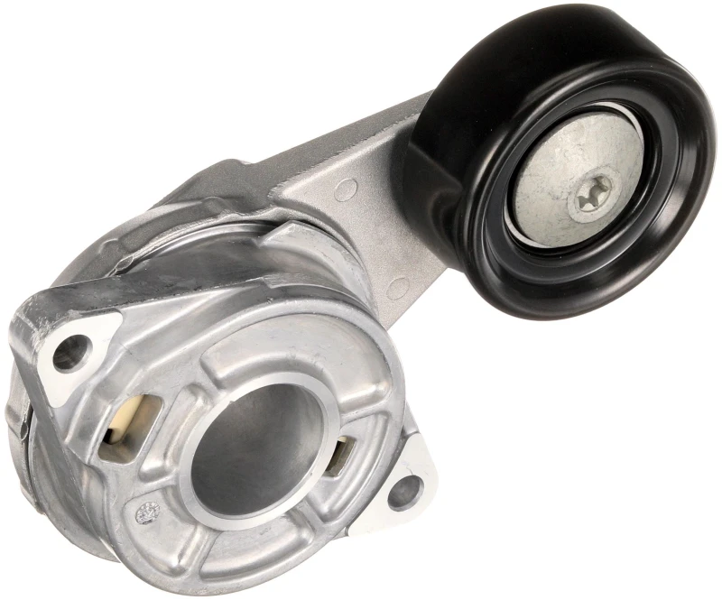 Image of GATES T39182 Tensioner Pulley Micro-V UNIQUE FIT Tensioner Pulley,v-ribbed belt (310)