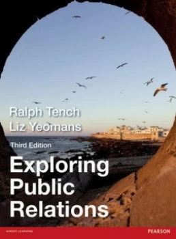 Image of Exploring Public Relations by Ralph Tench Book
