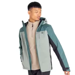 Image of Dare 2B Mens Diluent Era Waterproof Breathable Jacket L- Chest 42', (107cm)