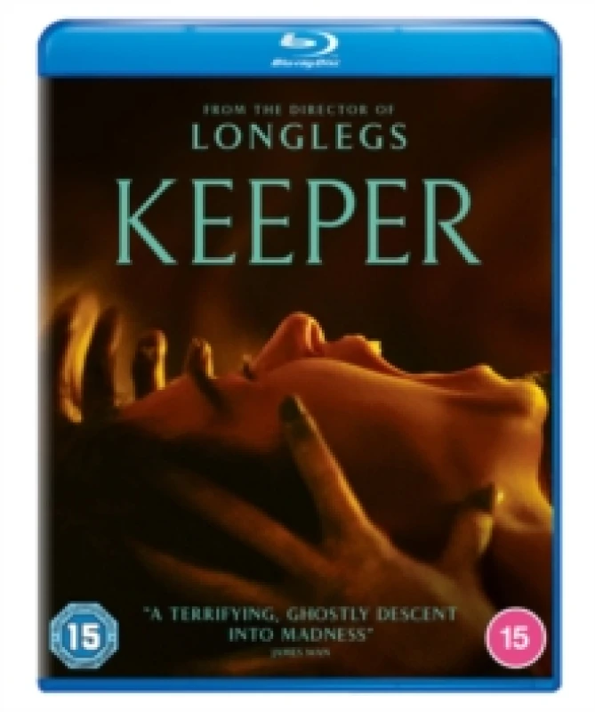 Image of Keeper Bluray 5056745000206