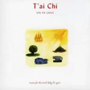 image of Music for the Mind Body and Spirit - Tai Chi by Lin Fu Chan CD Album