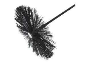 Image of Silverline 595740 Chimney Brush Head 400mm
