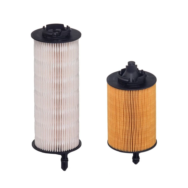 Image of HENGST FILTER E526KP D777-2 Fuel Filter Filter Insert, with gaskets/seals Fuel filter (9)