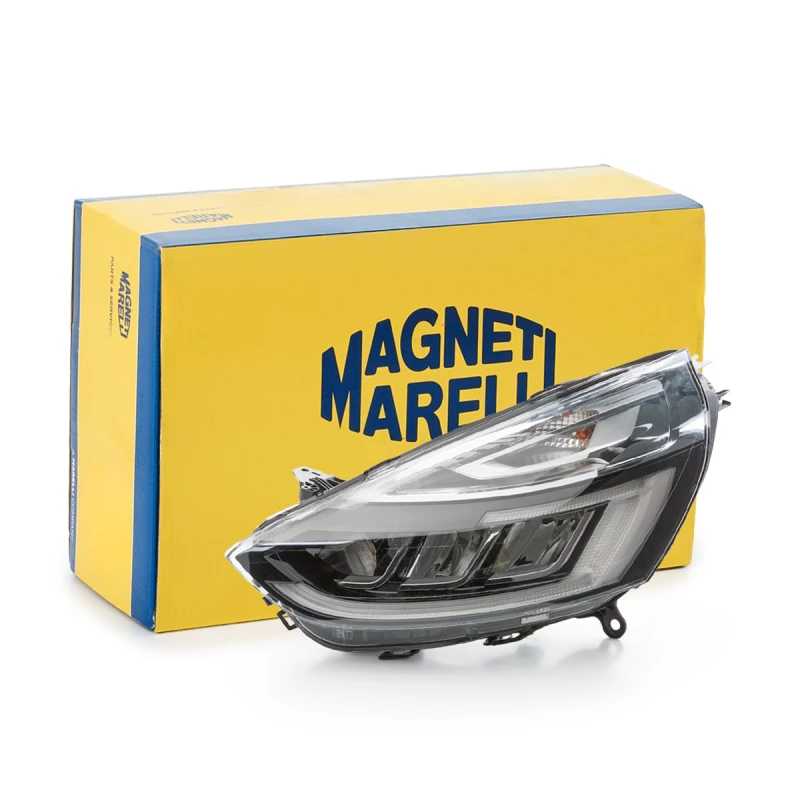 Image of MAGNETI MARELLI Headlight MAGNETI MARELLI 712800999022