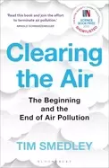 Image of clearing the air shortlisted for the royal society science book prize