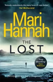 Image of The Lost : A missing child is every parent's worst nightmare