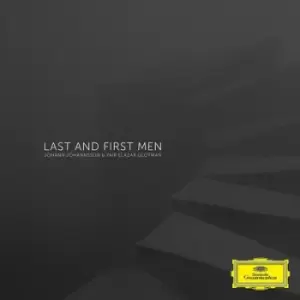 Image of Last and First Men CD Album