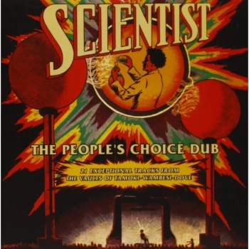 Image of Scientist - Peoples Choice Dub The CD