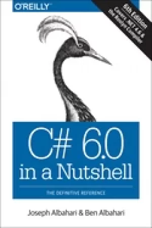 Image of c 6 0 in a nutshell the definitive reference