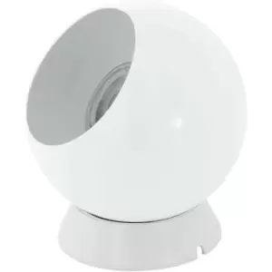 Image of Netlighting Petto 1 Light Table Lamp White, GU10