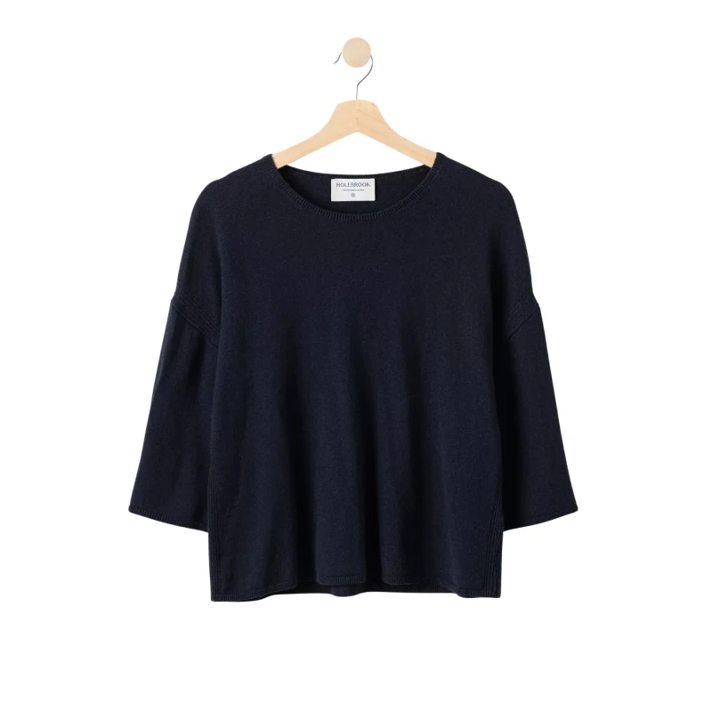 Image of Holebrook Womens T-Shirt Holebrook Kristina Bleu Female S