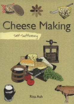 Image of Cheesemaking by Rita Ash Paperback