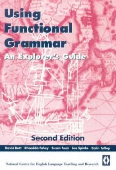 Image of Using Functional Grammar by David Butt Paperback