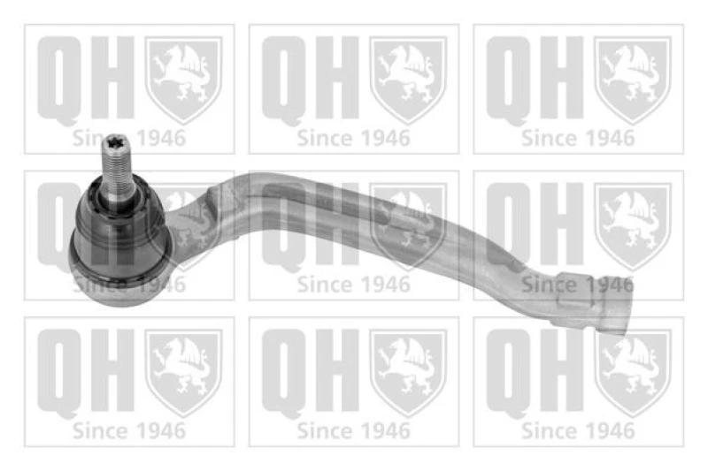 Image of QUINTON HAZELL Track rod end QUINTON HAZELL QR4000S