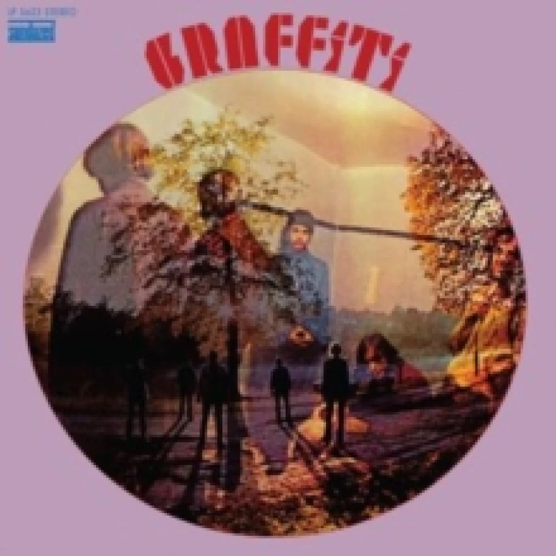 Image of Graffiti Vinyl