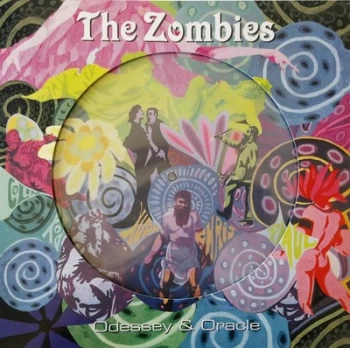 image of Odessey & Oracle by The Zombies Vinyl Album