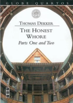 Image of The Honest Whore by Thomas Dekker Paperback