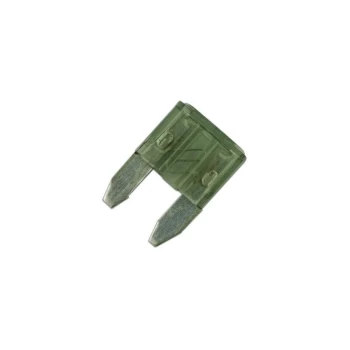 Image of Connect - Fuses - Auto Mini Blade - Grey - 2A - Pack Of 25 - 30423