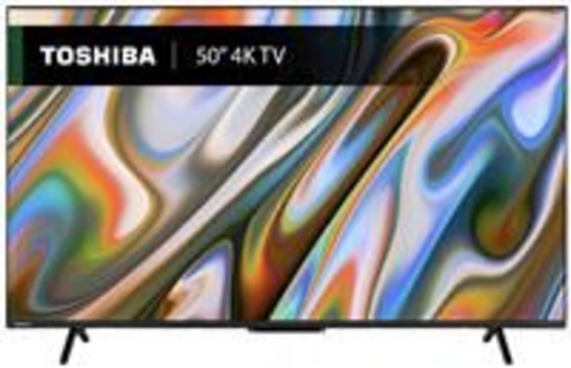 Image of Toshiba 50" 50UV2F53DB Smart 4K Ultra HD HDR LCD TV