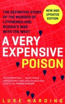Image of A Very Expensive Poison by Luke Harding Book