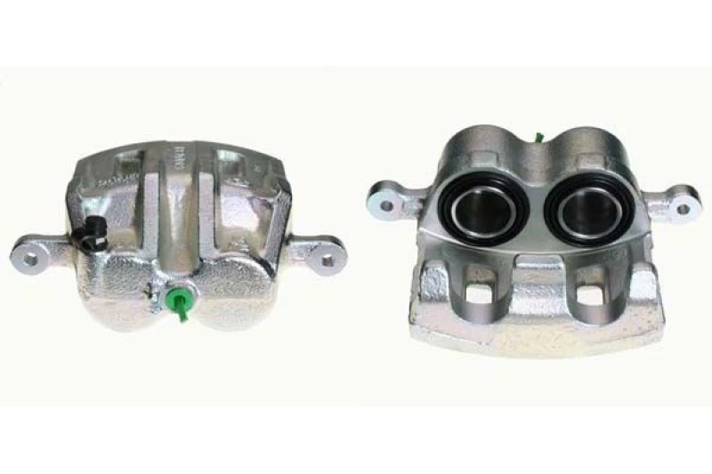 Image of Brake caliper MAPCO 4566