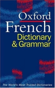 Image of The Oxford French Dictionary and Grammar by William Rowlinson Paperback