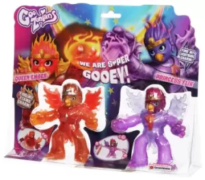 Image of Goozonians Versus Action Figures Assortment Pack