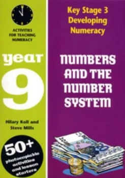 Image of Developing numeracy Year 9 by Hilary Koll